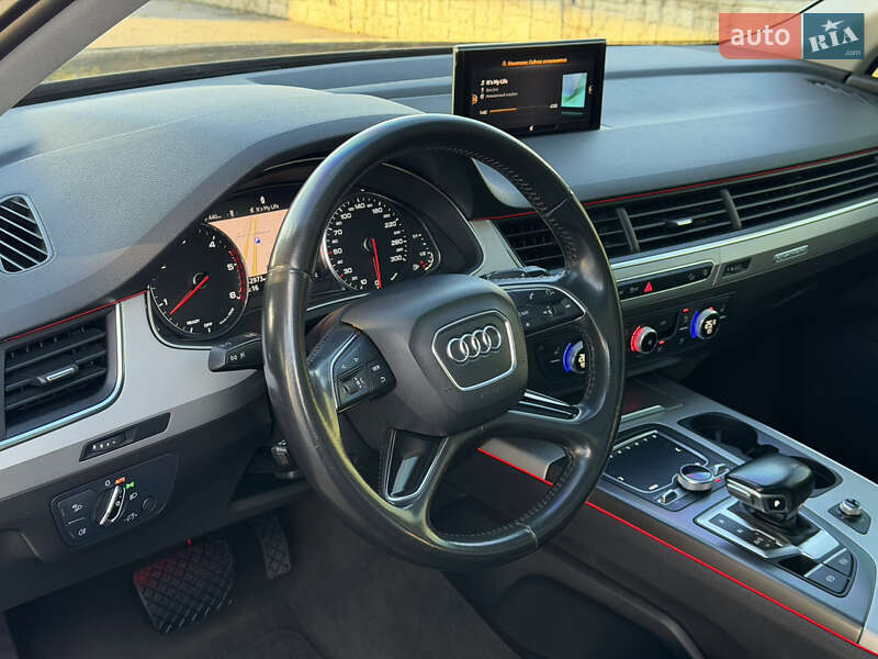 Позашляховик / Кросовер Audi Q7 2015 в Запоріжжі фото 34 Позашляховик / Кросовер Audi Q7 2015 в Запоріжжі