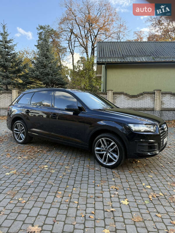 Позашляховик / Кросовер Audi Q7 2016 в Львові фото 5 Позашляховик / Кросовер Audi Q7 2016 в Львові
