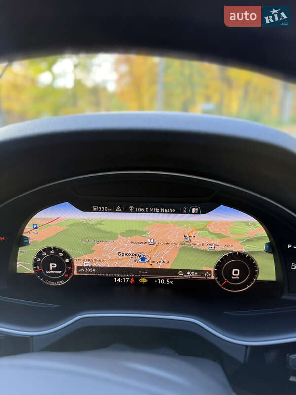 Позашляховик / Кросовер Audi Q7 2016 в Львові фото 25 Позашляховик / Кросовер Audi Q7 2016 в Львові