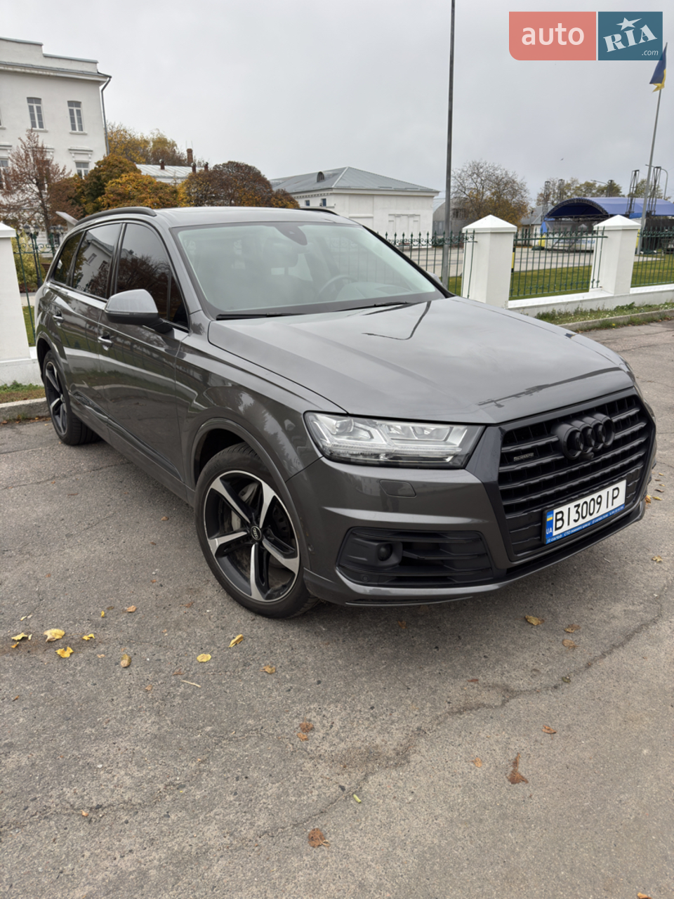 2020 Audi Q7 - мініатюра 56