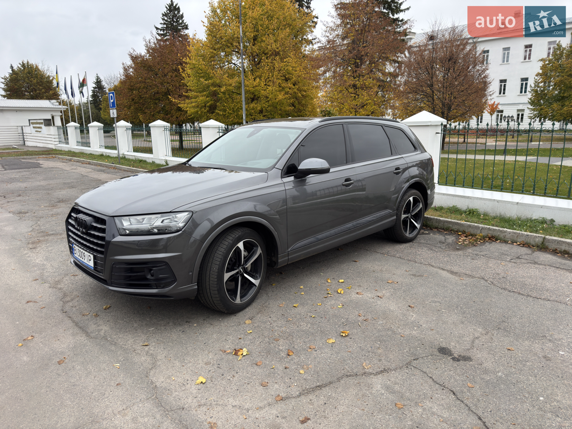 2019 Audi Q7 - мініатюра 2