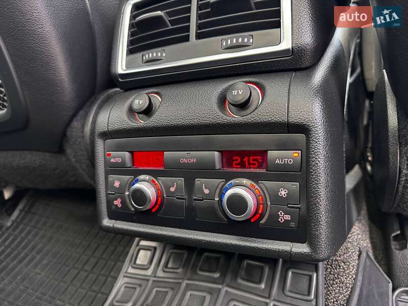Позашляховик / Кросовер Audi Q7 2007 в Дніпрі фото 10 Позашляховик / Кросовер Audi Q7 2007 в Дніпрі