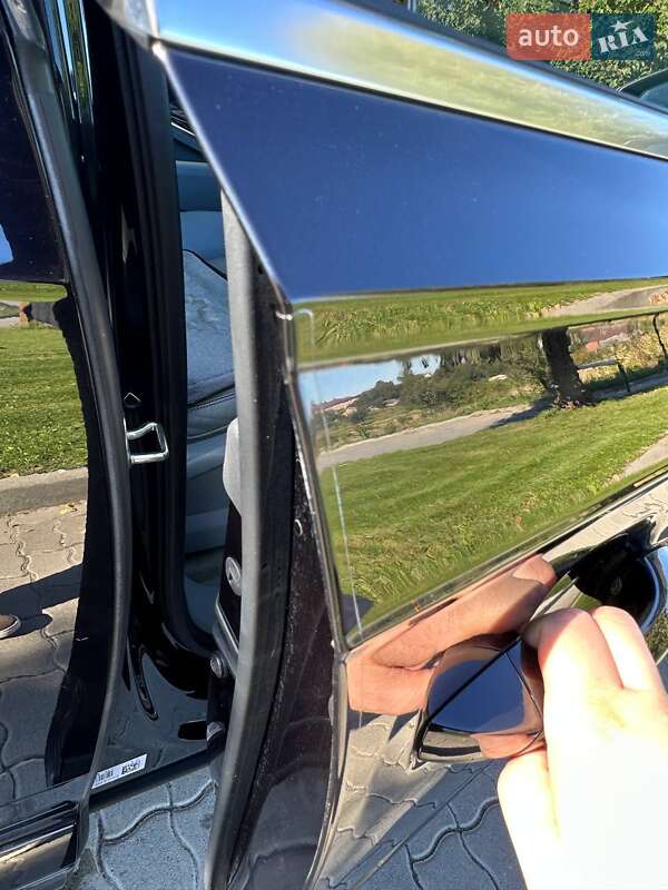 Внедорожник / Кроссовер Audi Q7 2017 в Львове