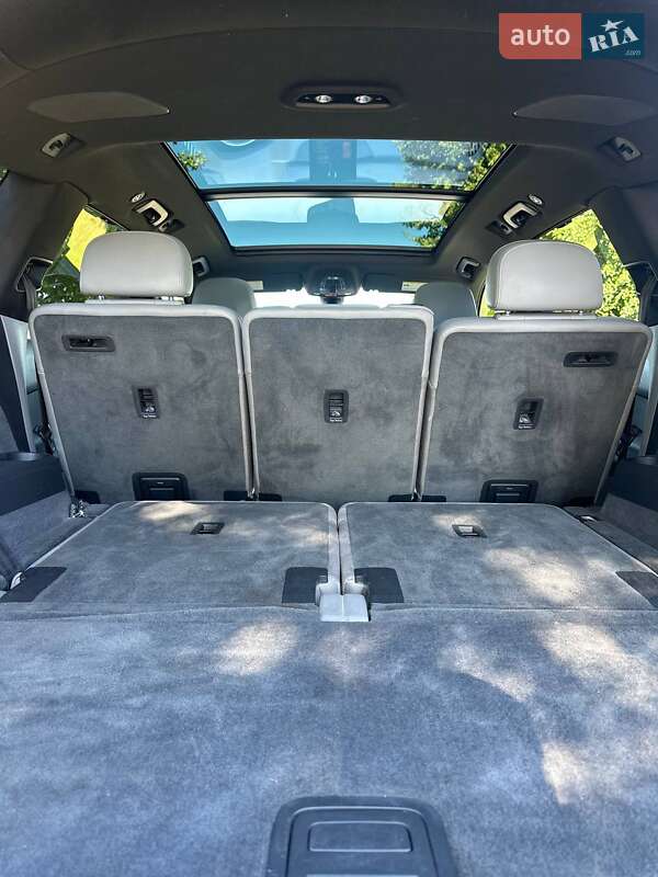 Внедорожник / Кроссовер Audi Q7 2017 в Львове