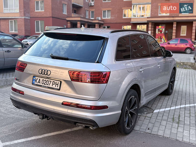 Внедорожник / Кроссовер Audi Q7 2015 в Киеве фото 10 Внедорожник / Кроссовер Audi Q7 2015 в Киеве