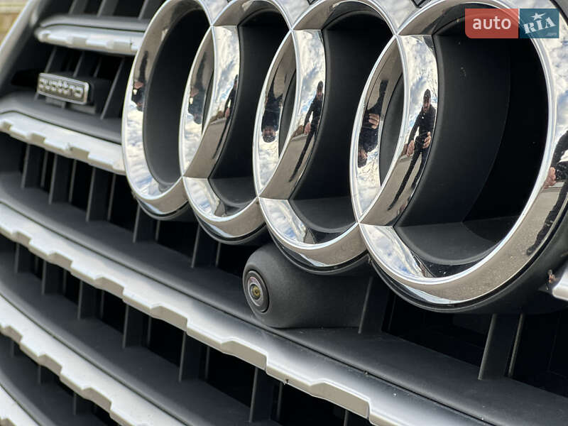 Внедорожник / Кроссовер Audi Q7 2017 в Бродах фото 11 Внедорожник / Кроссовер Audi Q7 2017 в Бродах