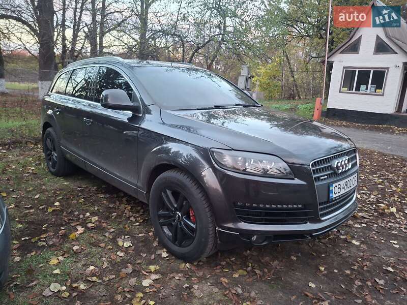 Внедорожник / Кроссовер Audi Q7 2009 в Прилуках фото 3 Внедорожник / Кроссовер Audi Q7 2009 в Прилуках