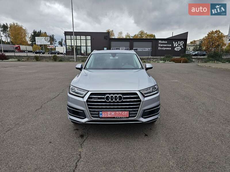 Внедорожник / Кроссовер Audi Q7 2015 в Ковеле фото 3 Внедорожник / Кроссовер Audi Q7 2015 в Ковеле