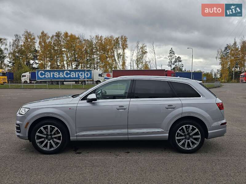 Внедорожник / Кроссовер Audi Q7 2015 в Ковеле фото 10 Внедорожник / Кроссовер Audi Q7 2015 в Ковеле