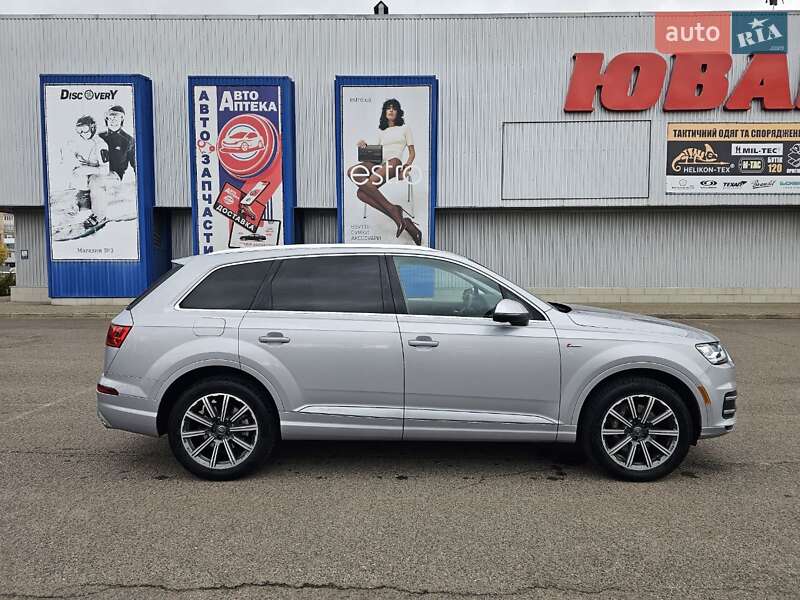 Внедорожник / Кроссовер Audi Q7 2015 в Ковеле фото 8 Внедорожник / Кроссовер Audi Q7 2015 в Ковеле
