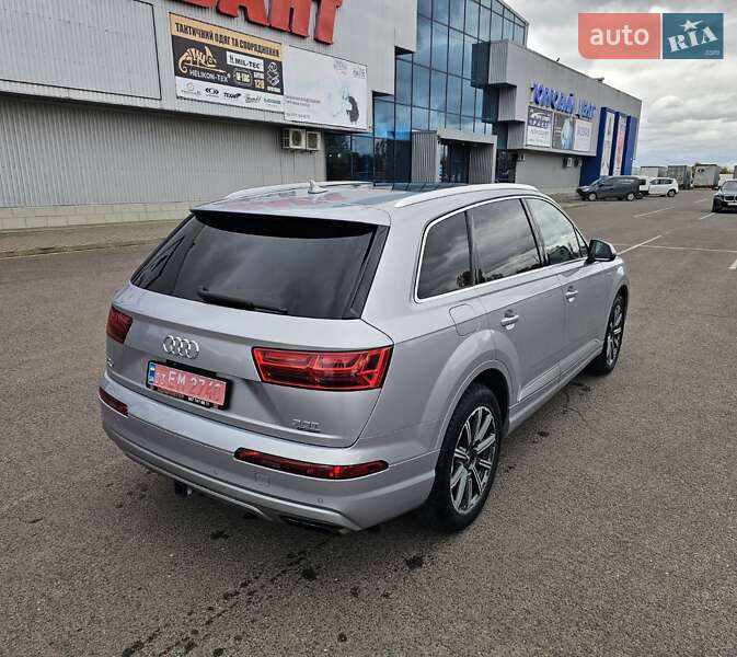 Внедорожник / Кроссовер Audi Q7 2015 в Ковеле фото 12 Внедорожник / Кроссовер Audi Q7 2015 в Ковеле