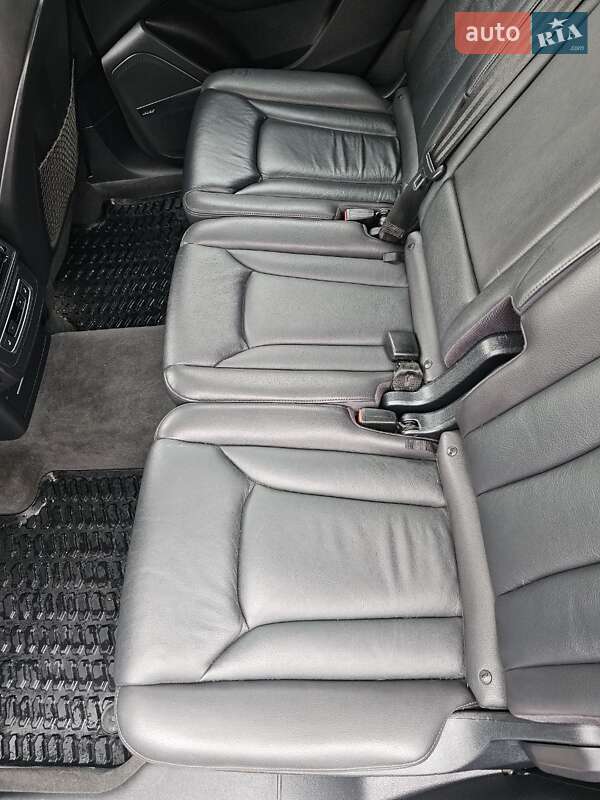 Внедорожник / Кроссовер Audi Q7 2015 в Ковеле фото 23 Внедорожник / Кроссовер Audi Q7 2015 в Ковеле