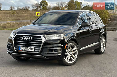 Позашляховик / Кросовер Audi Q7 2017 в Бродах