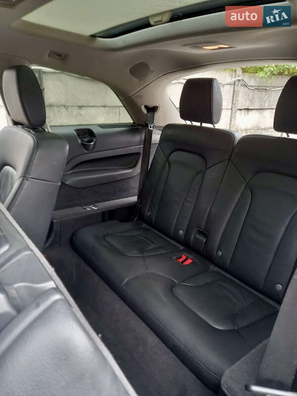 Позашляховик / Кросовер Audi Q7 2013 в Києві фото 4 Позашляховик / Кросовер Audi Q7 2013 в Києві