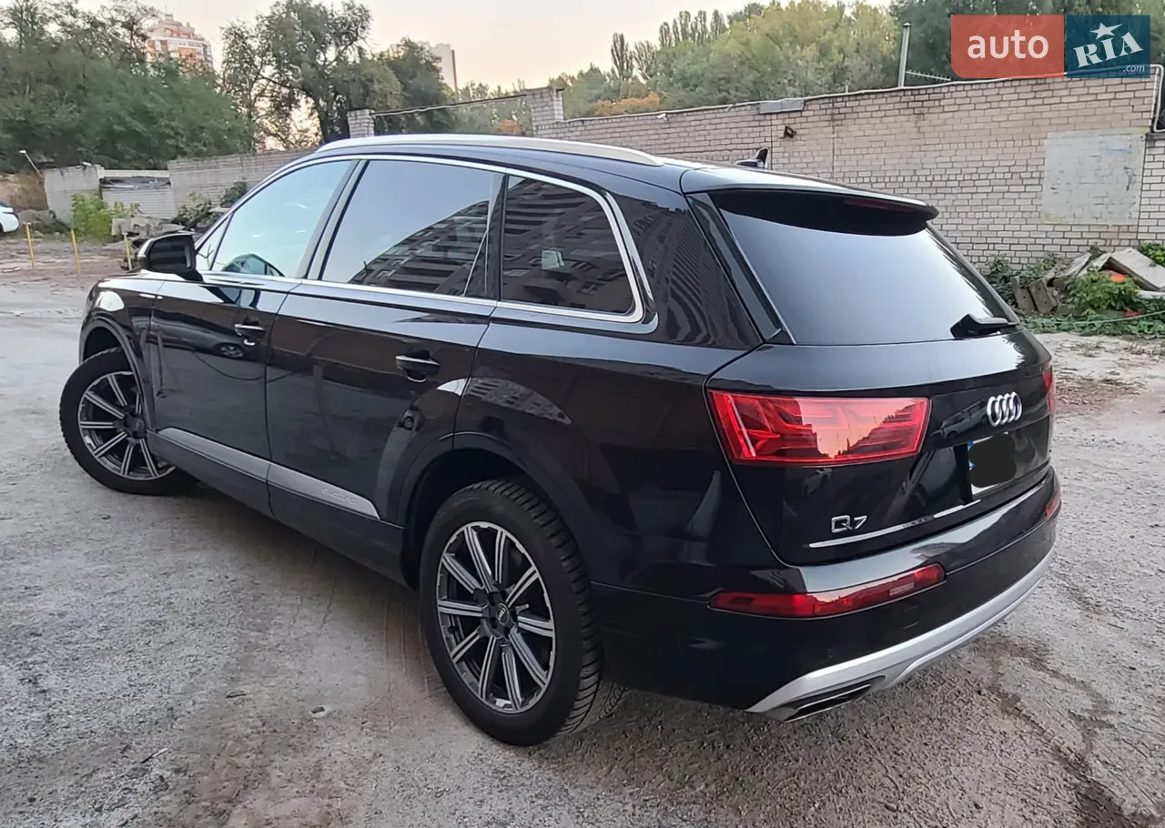 2018 Audi Q7 - мініатюра 38