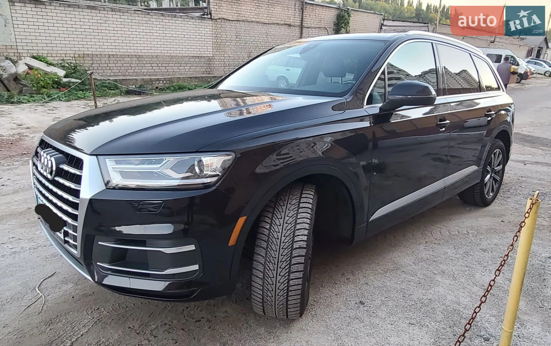 2017 Audi Q7 - мініатюра 8