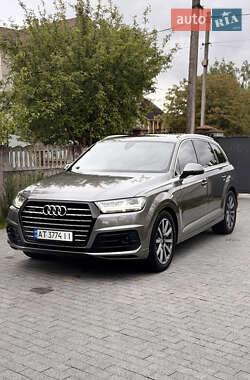 Позашляховик / Кросовер Audi Q7 2017 в Богородчанах Позашляховик / Кросовер Audi Q7 2017 в Богородчанах
