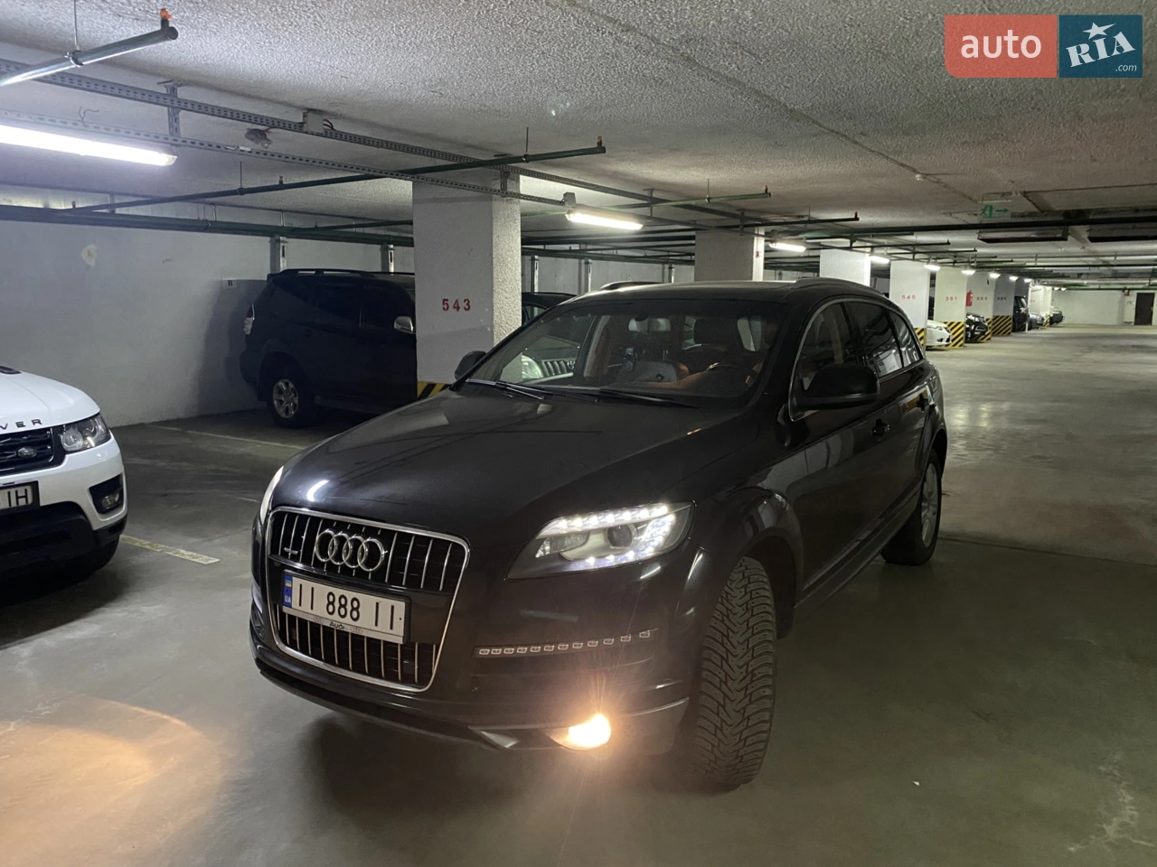 2010 Audi Q7 - мініатюра 75