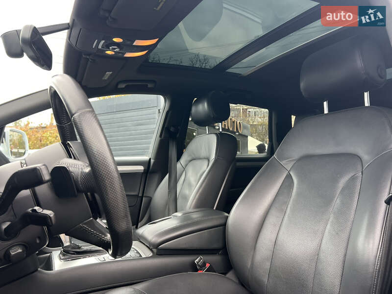 Внедорожник / Кроссовер Audi Q7 2012 в Одессе фото 9 Внедорожник / Кроссовер Audi Q7 2012 в Одессе