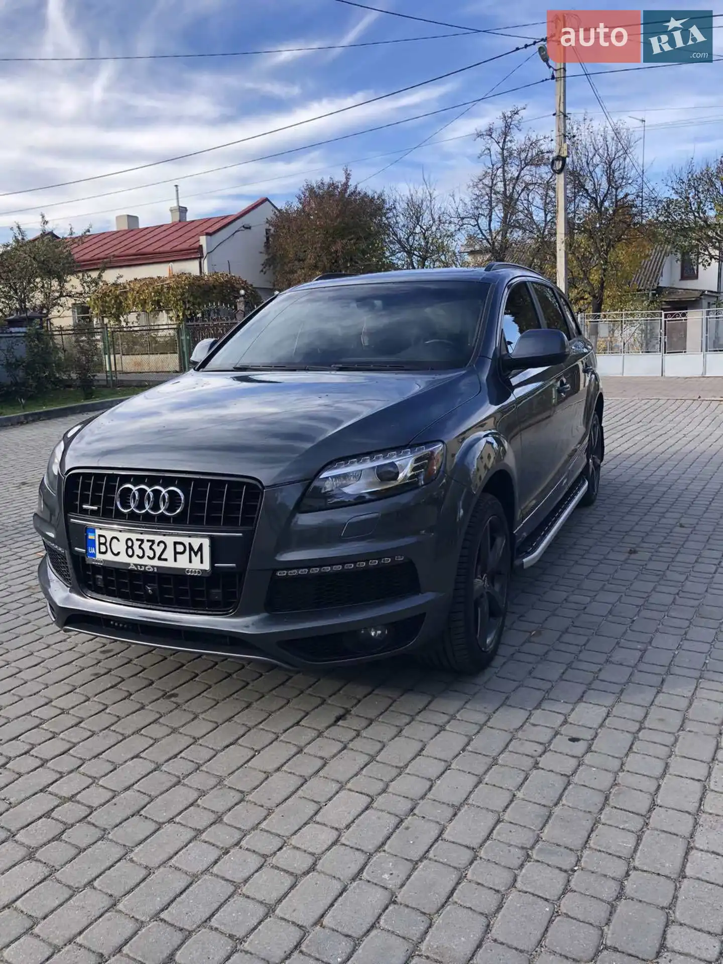 2015 Audi Q7 - мініатюра 8