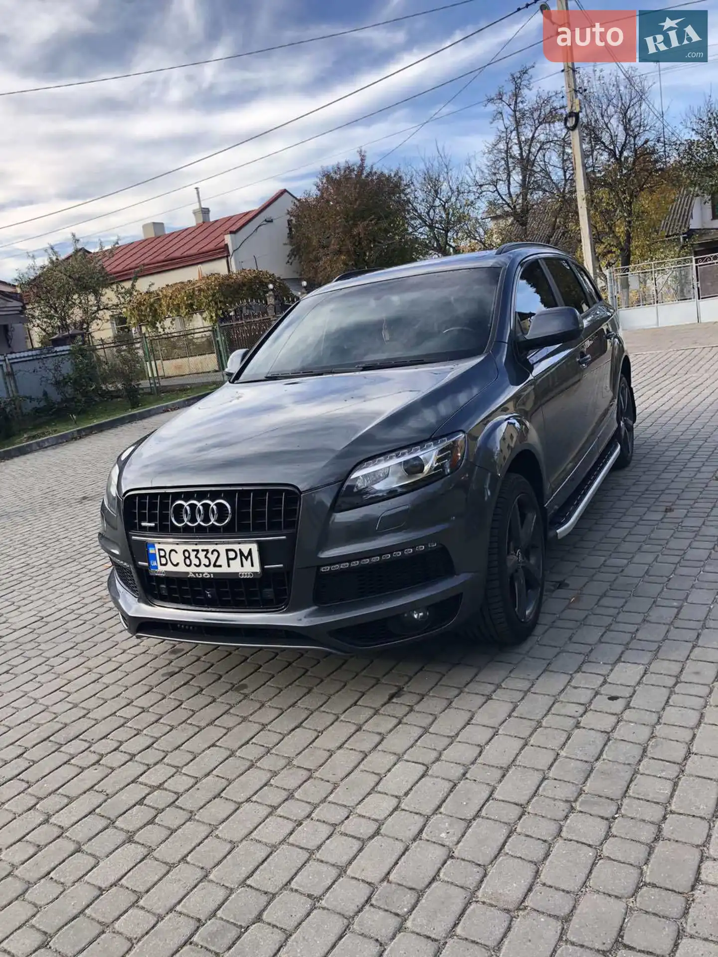 2015 Audi Q7 - мініатюра 20