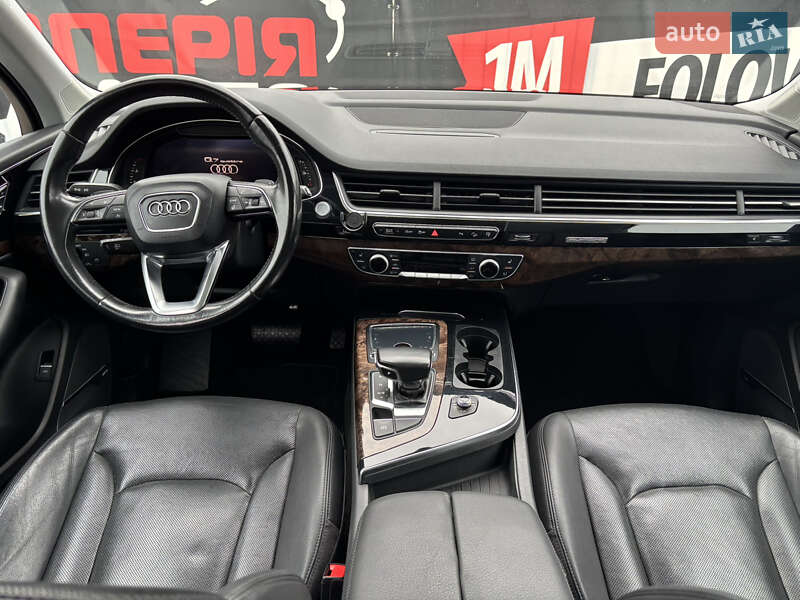 Внедорожник / Кроссовер Audi Q7 2016 в Киеве фото 7 Внедорожник / Кроссовер Audi Q7 2016 в Киеве