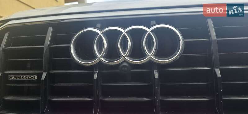 Внедорожник / Кроссовер Audi Q7 2021 в Львове