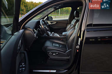 Внедорожник / Кроссовер Audi Q7 2018 в Львове
