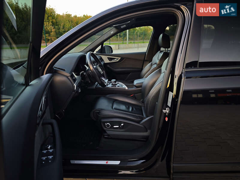 Audi Q7 2018 Audi Q7 2018