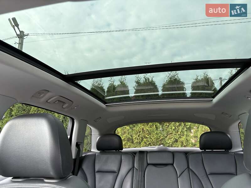 Позашляховик / Кросовер Audi Q7 2018 в Луцьку