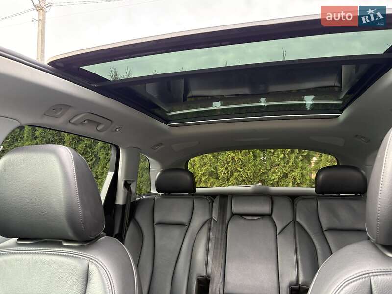 Позашляховик / Кросовер Audi Q7 2018 в Луцьку