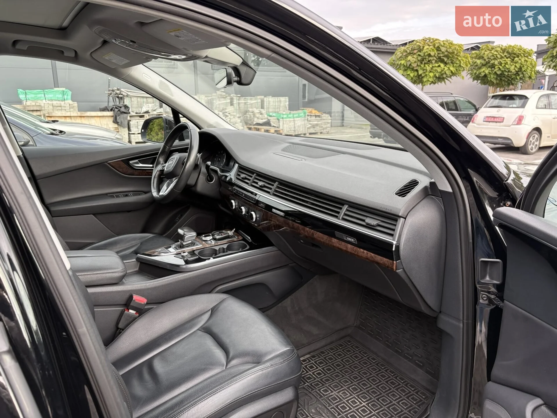 2018 Audi Q7 - мініатюра 14