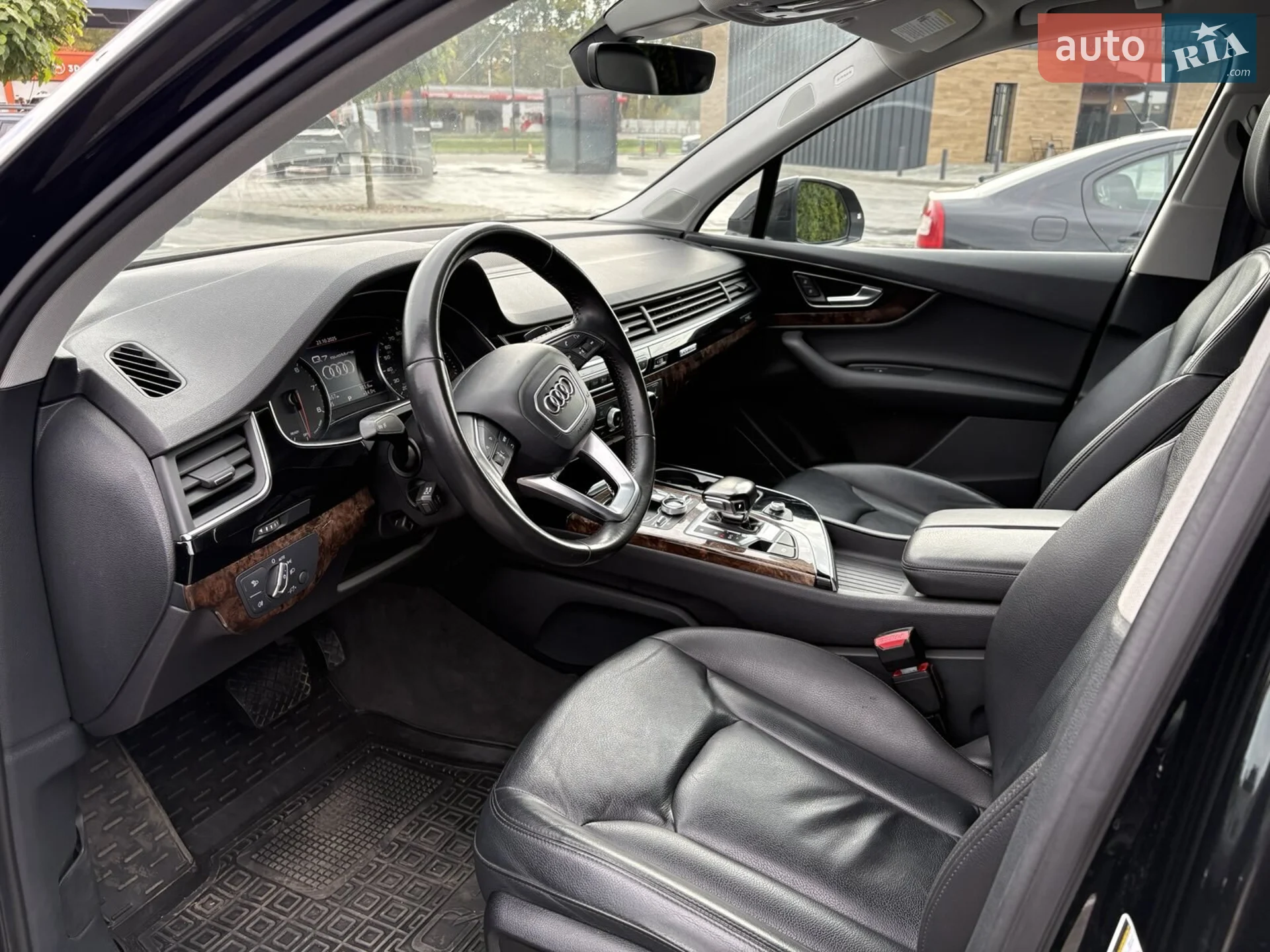 2018 Audi Q7 - мініатюра 13