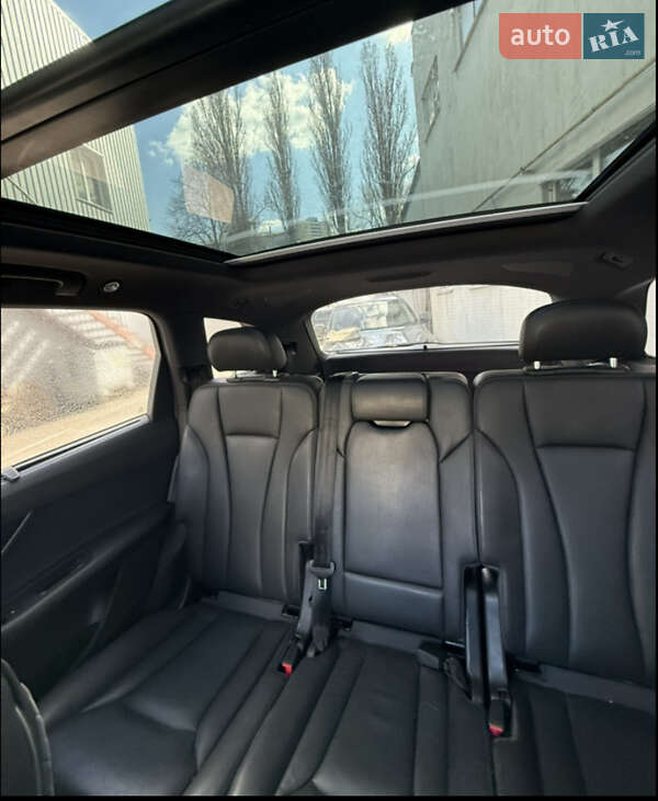 Позашляховик / Кросовер Audi Q7 2016 в Києві фото 9 Позашляховик / Кросовер Audi Q7 2016 в Києві