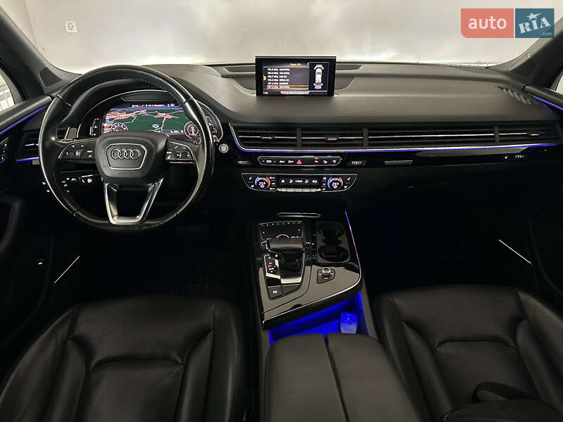 Внедорожник / Кроссовер Audi Q7 2017 в Бродах фото 10 Внедорожник / Кроссовер Audi Q7 2017 в Бродах
