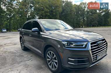 Внедорожник / Кроссовер Audi Q7 2018 в Сумах