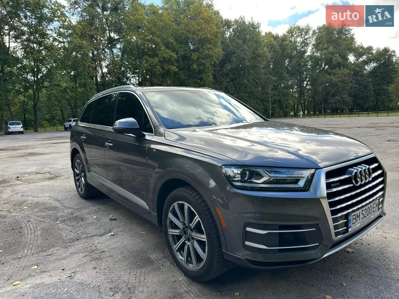2017 Audi Q7 - мініатюра 30