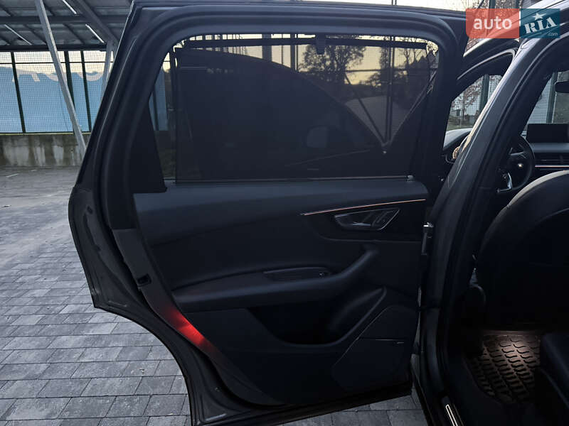 Позашляховик / Кросовер Audi Q7 2017 в Львові фото 32 Позашляховик / Кросовер Audi Q7 2017 в Львові