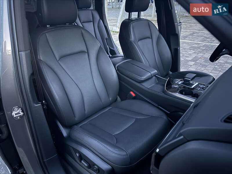 Позашляховик / Кросовер Audi Q7 2017 в Львові фото 34 Позашляховик / Кросовер Audi Q7 2017 в Львові