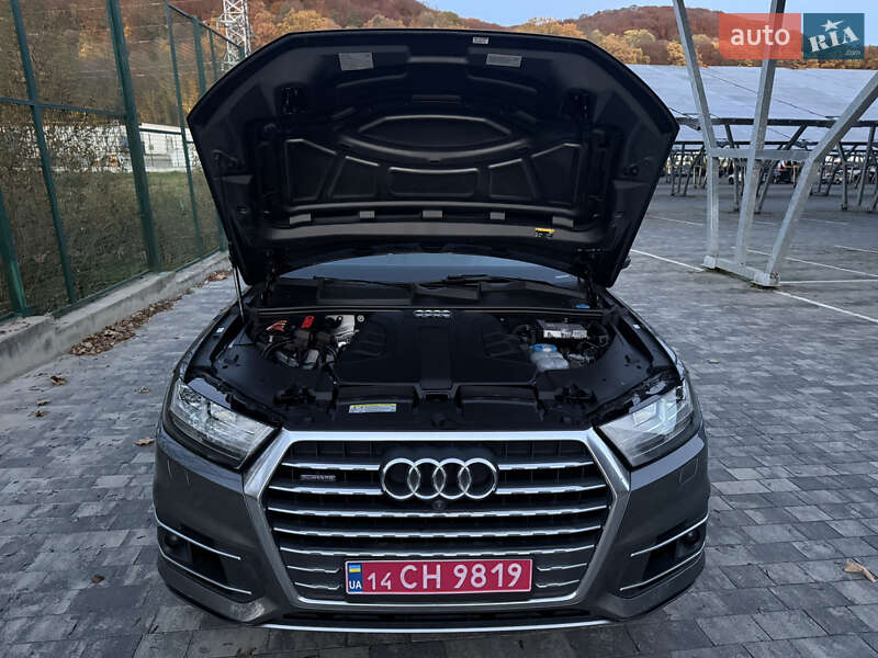 Позашляховик / Кросовер Audi Q7 2017 в Львові фото 41 Позашляховик / Кросовер Audi Q7 2017 в Львові