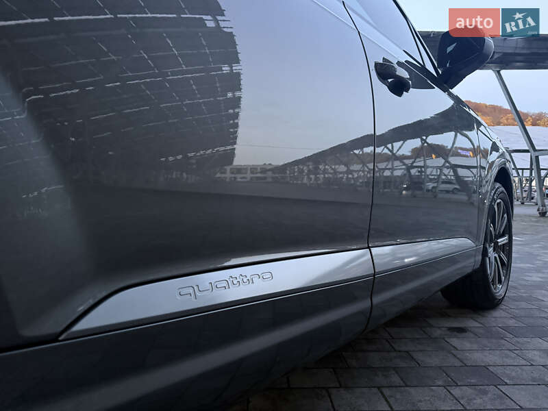 Позашляховик / Кросовер Audi Q7 2017 в Львові фото 56 Позашляховик / Кросовер Audi Q7 2017 в Львові