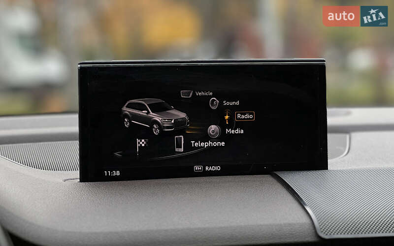 Позашляховик / Кросовер Audi Q7 2019 в Львові