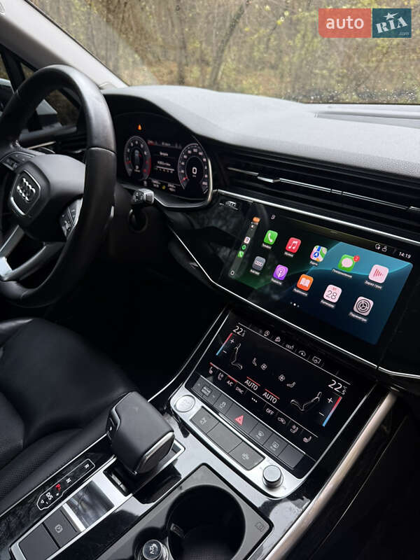 Внедорожник / Кроссовер Audi Q7 2020 в Львове