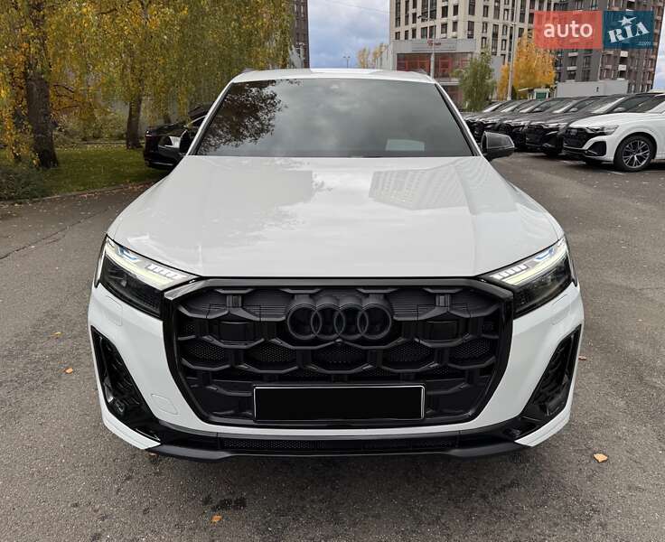Внедорожник / Кроссовер Audi Q7 2025 в Киеве фото 4 Внедорожник / Кроссовер Audi Q7 2025 в Киеве
