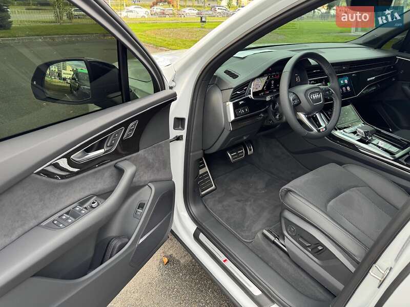 Внедорожник / Кроссовер Audi Q7 2025 в Киеве фото 29 Внедорожник / Кроссовер Audi Q7 2025 в Киеве