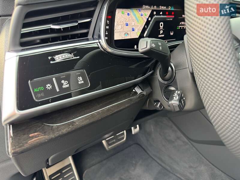 Внедорожник / Кроссовер Audi Q7 2025 в Киеве фото 37 Внедорожник / Кроссовер Audi Q7 2025 в Киеве