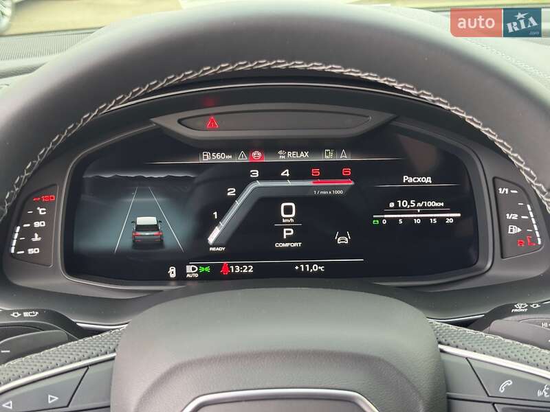 Внедорожник / Кроссовер Audi Q7 2025 в Киеве фото 44 Внедорожник / Кроссовер Audi Q7 2025 в Киеве
