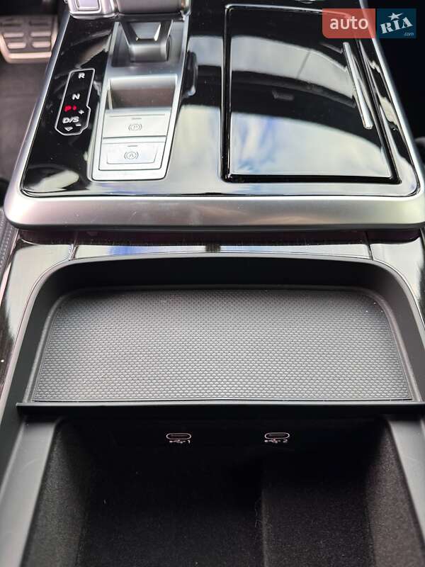 Внедорожник / Кроссовер Audi Q7 2025 в Киеве фото 48 Внедорожник / Кроссовер Audi Q7 2025 в Киеве
