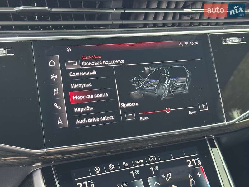 Внедорожник / Кроссовер Audi Q7 2025 в Киеве фото 62 Внедорожник / Кроссовер Audi Q7 2025 в Киеве