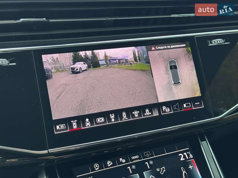 Внедорожник / Кроссовер Audi Q7 2025 в Киеве фото 70 Внедорожник / Кроссовер Audi Q7 2025 в Киеве